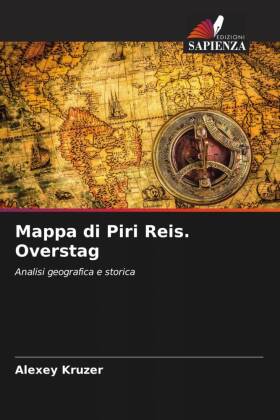 Mappa di Piri Reis. Overstag