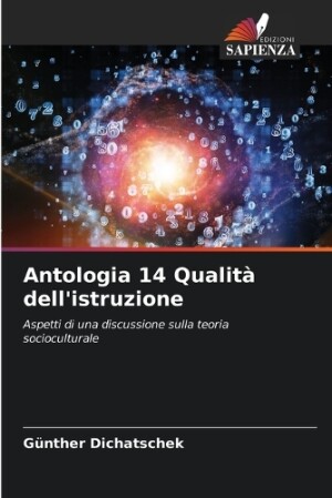 Antologia 14 Qualità dell'istruzione