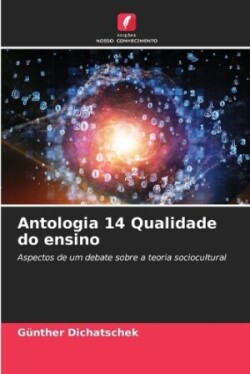 Antologia 14 Qualidade do ensino