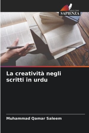 creatività negli scritti in urdu