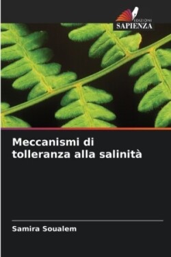 Meccanismi di tolleranza alla salinità