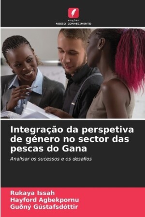 Integração da perspetiva de género no sector das pescas do Gana