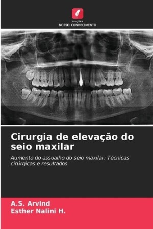 Cirurgia de elevação do seio maxilar