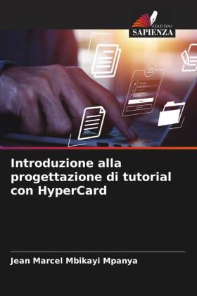 Introduzione alla progettazione di tutorial con HyperCard