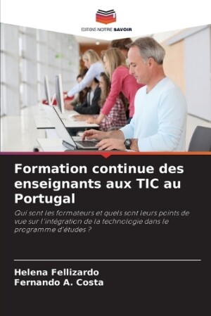 Formation continue des enseignants aux TIC au Portugal