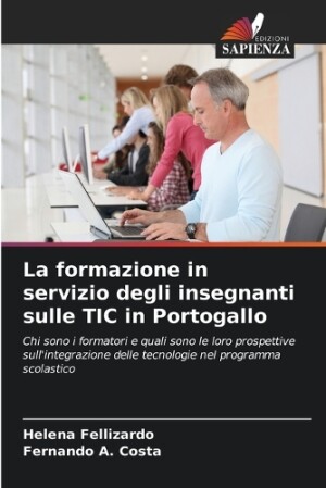 formazione in servizio degli insegnanti sulle TIC in Portogallo