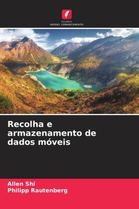 Recolha e armazenamento de dados móveis