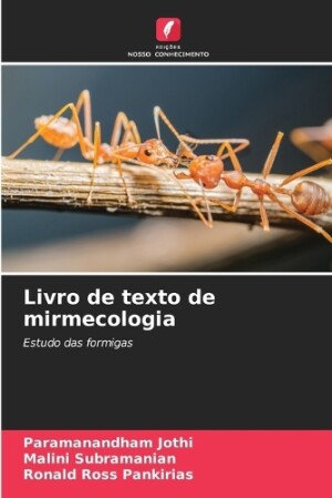 Livro de texto de mirmecologia