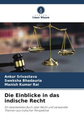 Die Einblicke in das indische Recht