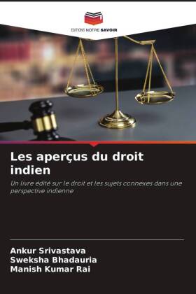 Les aperçus du droit indien