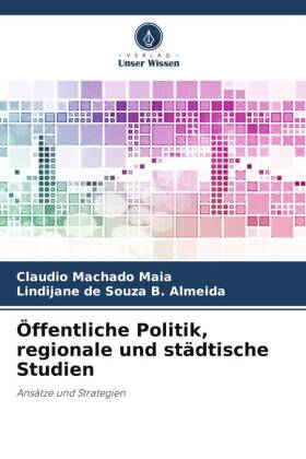 Öffentliche Politik, regionale und städtische Studien