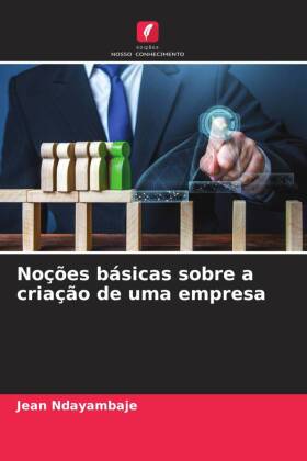 Noções básicas sobre a criação de uma empresa