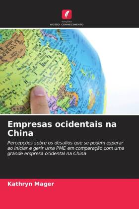 Empresas ocidentais na China