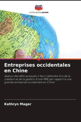 Entreprises occidentales en Chine