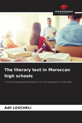 The literary text in Moroccan high schools