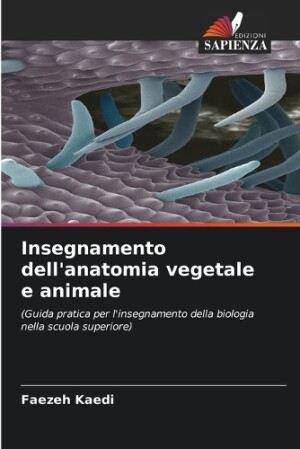 Insegnamento dell'anatomia vegetale e animale