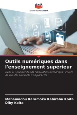 Outils numériques dans l'enseignement supérieur