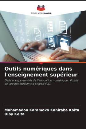 Outils numériques dans l'enseignement supérieur