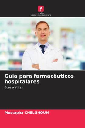 Guia para farmacêuticos hospitalares