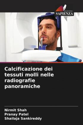 Calcificazione dei tessuti molli nelle radiografie panoramiche