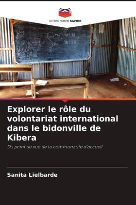 Explorer le rôle du volontariat international dans le bidonville de Kibera