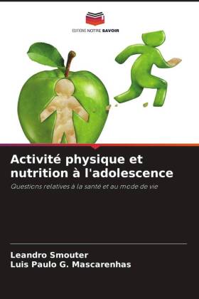 Activité physique et nutrition à l'adolescence