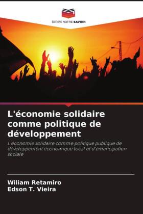 L'économie solidaire comme politique de développement