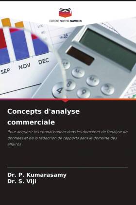 Concepts d'analyse commerciale