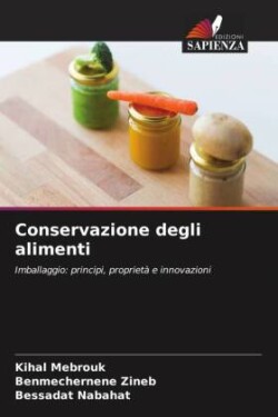 Conservazione degli alimenti