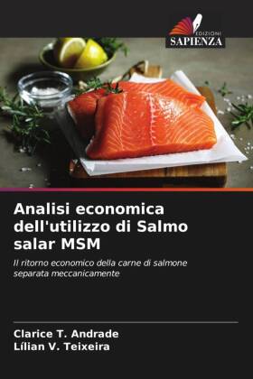 Analisi economica dell'utilizzo di Salmo salar MSM