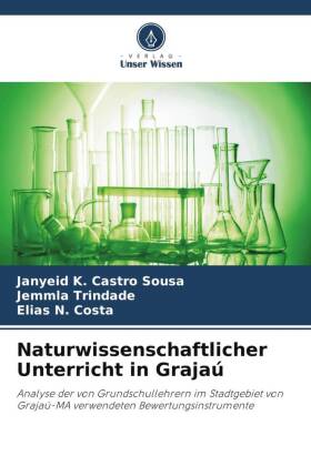 Naturwissenschaftlicher Unterricht in Grajaú