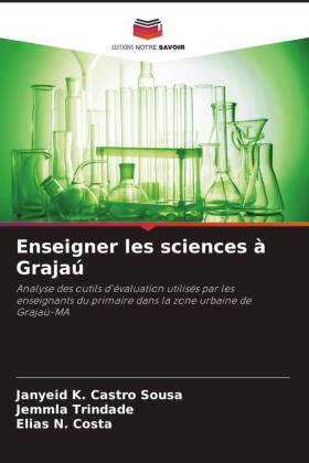 Enseigner les sciences à Grajaú