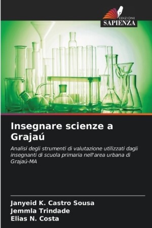 Insegnare scienze a Grajaú