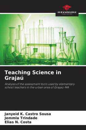 Teaching Science in Grajaú