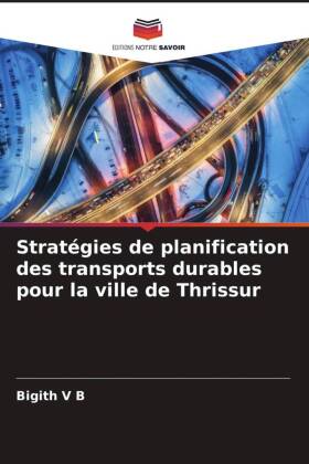 Stratégies de planification des transports durables pour la ville de Thrissur