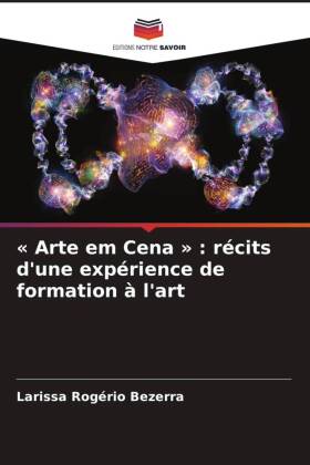 « Arte em Cena » : récits d'une expérience de formation à l'art