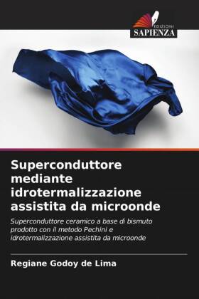 Superconduttore mediante idrotermalizzazione assistita da microonde