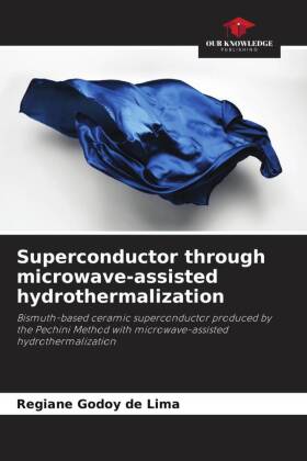 Superconductor through microwave-assisted hydrothermalization