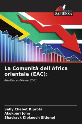 La Comunità dell'Africa orientale (EAC):