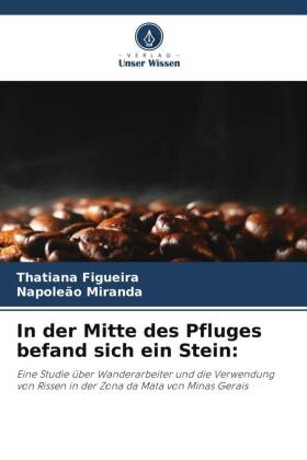 In der Mitte des Pfluges befand sich ein Stein: