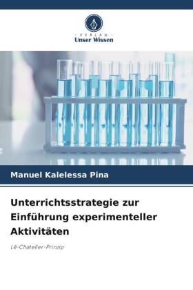 Unterrichtsstrategie zur Einführung experimenteller Aktivitäten