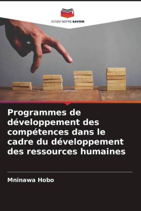 Programmes de développement des compétences dans le cadre du développement des ressources humaines