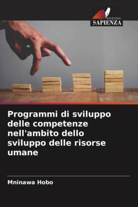 Programmi di sviluppo delle competenze nell'ambito dello sviluppo delle risorse umane