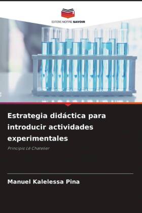 Estrategia didáctica para introducir actividades experimentales