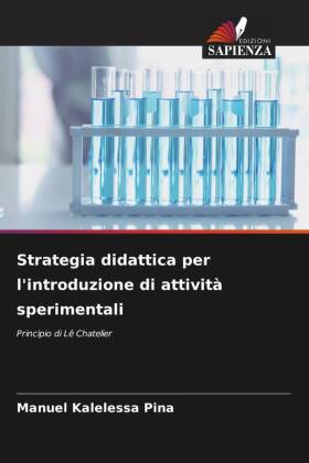 Strategia didattica per l'introduzione di attività sperimentali