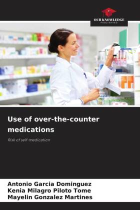 Use of over-the-counter medications