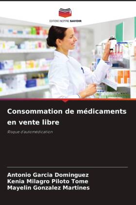 Consommation de médicaments en vente libre