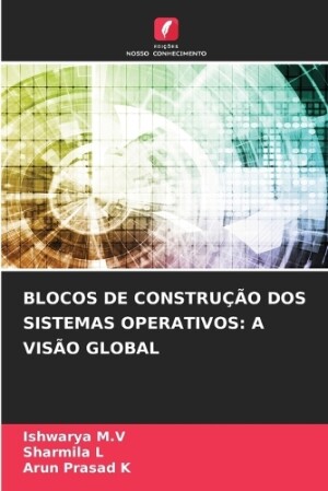 Blocos de Construção DOS Sistemas Operativos