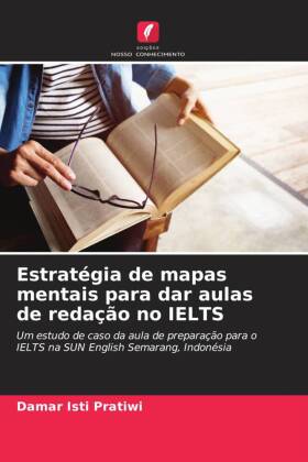 Estratégia de mapas mentais para dar aulas de redação no IELTS