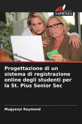 Progettazione di un sistema di registrazione online degli studenti per la St. Pius Senior Sec